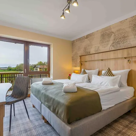 Hotel An Der Brunnader - Ihr Perfekter Rueckzugsort In Der Bayerischen Toskana Bad Birnbach